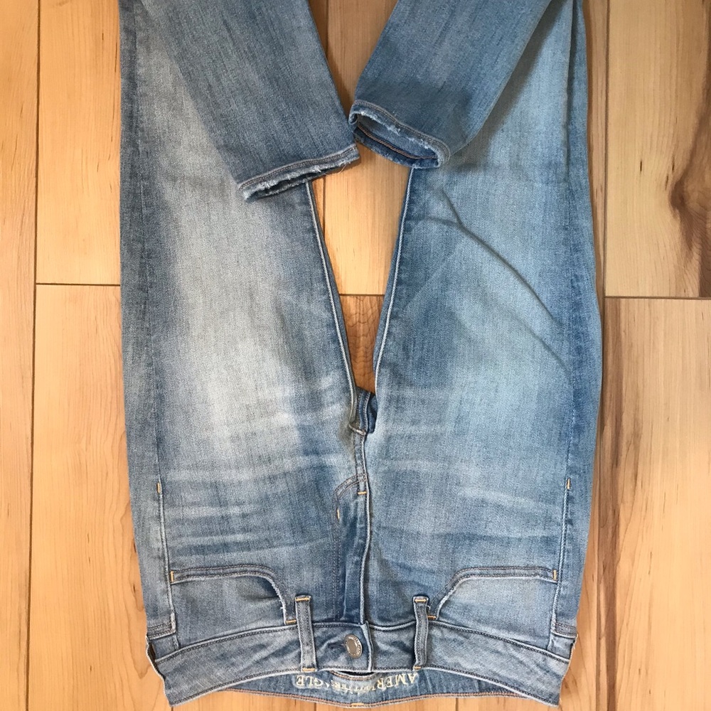 American Eagle Skinny Jeans